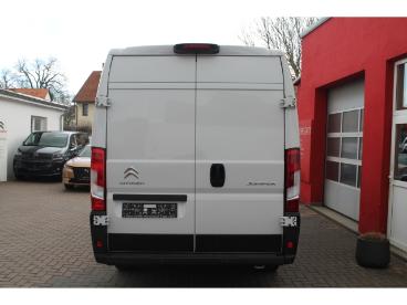 SPOTICAR Citroën Jumper 35 L4h2 Control Bhdi165 Navi Kamera Klima Gebraucht -  Diesel Weiß - Grossrudestedt - 1201268000_4