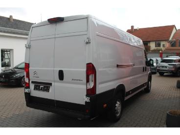 SPOTICAR Citroën Jumper 35 L4h2 Control Bhdi165 Navi Kamera Klima Gebraucht -  Diesel Weiß - Grossrudestedt - 1201268000_5