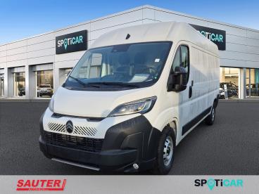 SPOTICAR Citroën Jumper Kasten Hochraum 35 L3h2 Bluehdi 140 2.2 Fap Eu6e Gebraucht -  Diesel Weiß - Ulm - 1201282161_1
