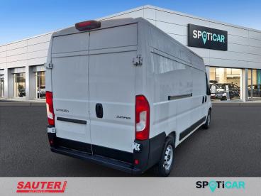 SPOTICAR Citroën Jumper Kasten Hochraum 35 L3h2 Bluehdi 140 2.2 Fap Eu6e Gebraucht -  Diesel Weiß - Ulm - 1201282161_4
