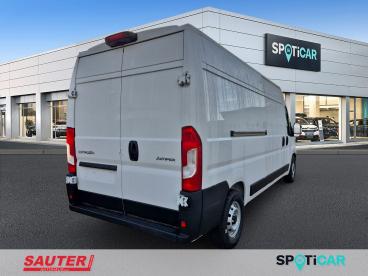 SPOTICAR Citroën Jumper Kasten Hochraum 35 L3h2 Bluehdi 140 2.2 Fap Eu6e Gebraucht -  Diesel Weiß - Ulm - 1201282161_5
