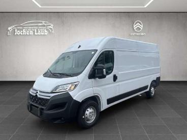 SPOTICAR Citroën Jumper 35 L3h2 Control Bluehdi 140 Sofort Verfugbar Gebraucht -  Diesel Weiß - Kusel - 1201282542_1