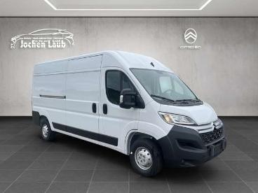 SPOTICAR Citroën Jumper 35 L3h2 Control Bluehdi 140 Sofort Verfugbar Gebraucht -  Diesel Weiß - Kusel - 1201282542_2