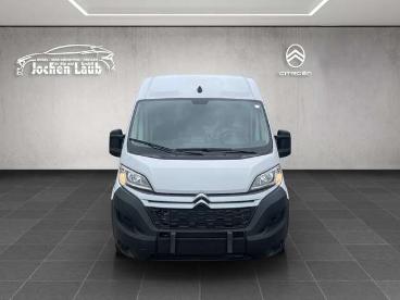 SPOTICAR Citroën Jumper 35 L3h2 Control Bluehdi 140 Sofort Verfugbar Gebraucht -  Diesel Weiß - Kusel - 1201282542_3
