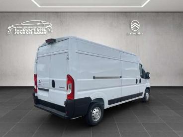 SPOTICAR Citroën Jumper 35 L3h2 Control Bluehdi 140 Sofort Verfugbar Gebraucht -  Diesel Weiß - Kusel - 1201282542_4