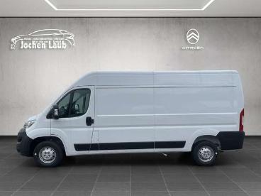 SPOTICAR Citroën Jumper 35 L3h2 Control Bluehdi 140 Sofort Verfugbar Gebraucht -  Diesel Weiß - Kusel - 1201282542_5