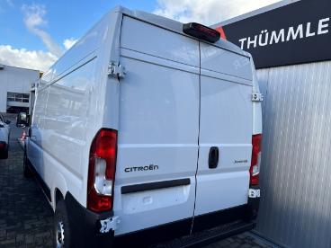 SPOTICAR Citroën Jumper Jumper Gebraucht -  Diesel Weiß - Aachen - 1201282980_3