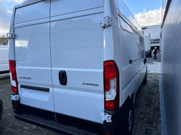SPOTICAR Citroën Jumper Jumper Gebraucht -  Diesel Weiß - Aachen - 1201282980_4