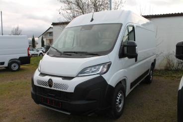 SPOTICAR Citroën Jumper Jumper Gebraucht -  Diesel Weiß - Freinsheim - 1201283441_1