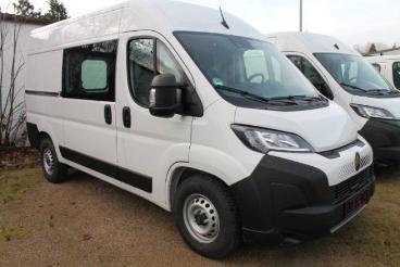 SPOTICAR Citroën Jumper Jumper Gebraucht -  Diesel Weiß - Freinsheim - 1201283441_2