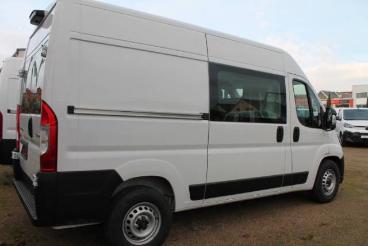 SPOTICAR Citroën Jumper Jumper Gebraucht -  Diesel Weiß - Freinsheim - 1201283441_3