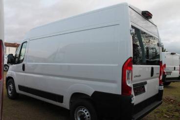 SPOTICAR Citroën Jumper Jumper Gebraucht -  Diesel Weiß - Freinsheim - 1201283441_4