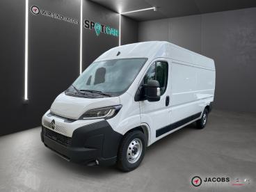 SPOTICAR Citroën Jumper Jumper Gebraucht -  Diesel Weiß - Aachen - 1201284189_2
