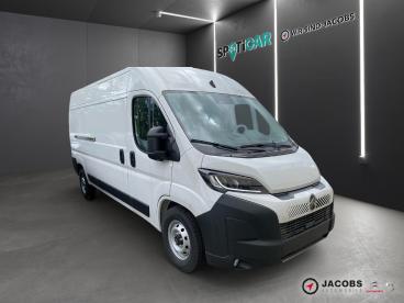 SPOTICAR Citroën Jumper Jumper Gebraucht -  Diesel Weiß - Aachen - 1201284189_3