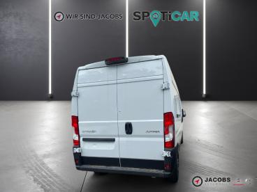 SPOTICAR Citroën Jumper Jumper Gebraucht -  Diesel Weiß - Aachen - 1201284189_4