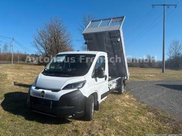 SPOTICAR Citroën Jumper Jumper Gebraucht -  Diesel Weiß - Langenhahn - 1201284310_1