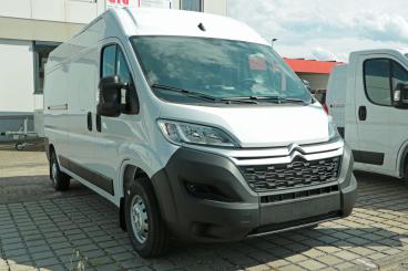 SPOTICAR Citroën Jumper Grossraumkasten 35 L2h2 Control Bluehdi 140 Start& Gebraucht -  Diesel Weiß - Karlsruhe - 1201284425_2