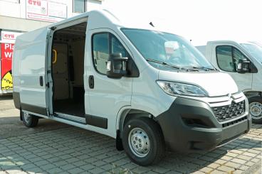 SPOTICAR Citroën Jumper Grossraumkasten 35 L2h2 Control Bluehdi 140 Start& Gebraucht -  Diesel Weiß - Karlsruhe - 1201284425_3