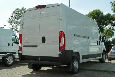 SPOTICAR Citroën Jumper Grossraumkasten 35 L2h2 Control Bluehdi 140 Start& Gebraucht -  Diesel Weiß - Karlsruhe - 1201284425_4