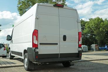 SPOTICAR Citroën Jumper Grossraumkasten 35 L2h2 Control Bluehdi 140 Start& Gebraucht -  Diesel Weiß - Karlsruhe - 1201284425_5