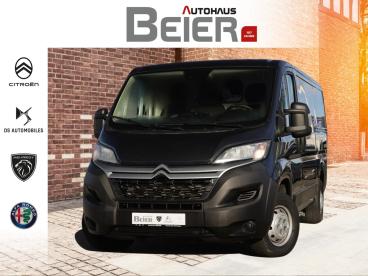 SPOTICAR Citroën Jumper Jumper Gebraucht -  Diesel Grau - Karlsruhe - 1201284439_1