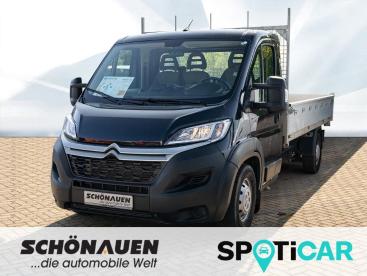 SPOTICAR Citroën Jumper +bt+klima+met+ Gebraucht -  Diesel Grau - Erftstadt - 1201284658_1