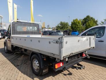 SPOTICAR Citroën Jumper +bt+klima+met+ Gebraucht -  Diesel Grau - Erftstadt - 1201284658_2