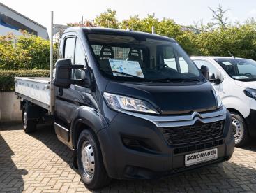 SPOTICAR Citroën Jumper +bt+klima+met+ Gebraucht -  Diesel Grau - Erftstadt - 1201284658_3