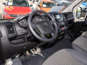 SPOTICAR Citroën Jumper +bt+klima+met+ Gebraucht -  Diesel Grau - Erftstadt - 1201284658_4