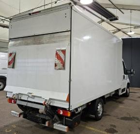 SPOTICAR Citroën Jumper Jumper Gebraucht -  Diesel Weiß - Au Am Rhein - 1201285511_2