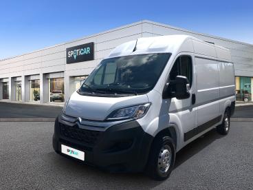 SPOTICAR Citroën Jumper Jumper Gebraucht -  Diesel Weiß - Köln - 1201290486_1