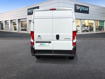 SPOTICAR Citroën Jumper Jumper Gebraucht -  Diesel Weiß - Köln - 1201290486_5