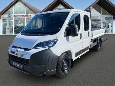 SPOTICAR Citroën Jumper Jumper Gebraucht -  Diesel Weiß - Altmittweida - 1201293836_1