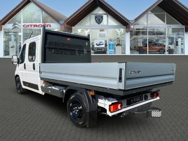 SPOTICAR Citroën Jumper Jumper Gebraucht -  Diesel Weiß - Altmittweida - 1201293836_2
