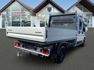 SPOTICAR Citroën Jumper Jumper Gebraucht -  Diesel Weiß - Altmittweida - 1201293836_4