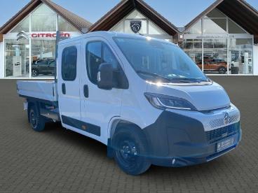 SPOTICAR Citroën Jumper Jumper Gebraucht -  Diesel Weiß - Altmittweida - 1201293836_5