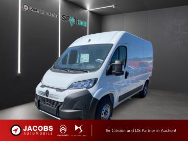 SPOTICAR Citroën Jumper Jumper Gebraucht -  Diesel Weiß - Aachen - 1201298784_1