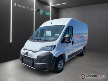 SPOTICAR Citroën Jumper Jumper Gebraucht -  Diesel Weiß - Aachen - 1201298784_2