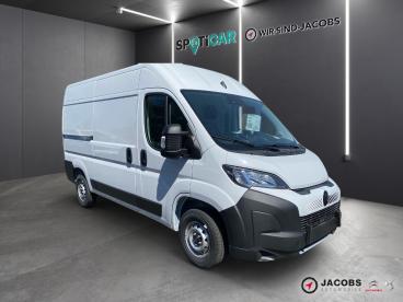 SPOTICAR Citroën Jumper Jumper Gebraucht -  Diesel Weiß - Aachen - 1201298784_3