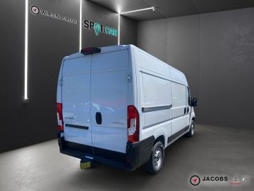 SPOTICAR Citroën Jumper Jumper Gebraucht -  Diesel Weiß - Aachen - 1201298784_4