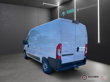 SPOTICAR Citroën Jumper Jumper Gebraucht -  Diesel Weiß - Aachen - 1201298784_5