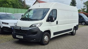 SPOTICAR Citroën Jumper Navi+klimaa 35 Club 140 Gebraucht -  Diesel Weiß - Bergfelde - 1201301534_1