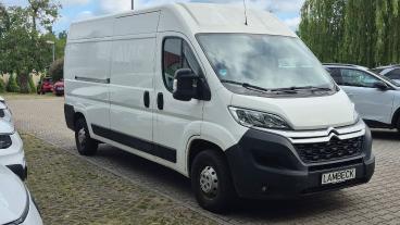 SPOTICAR Citroën Jumper Navi+klimaa 35 Club 140 Gebraucht -  Diesel Weiß - Bergfelde - 1201301534_2