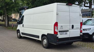 SPOTICAR Citroën Jumper Navi+klimaa 35 Club 140 Gebraucht -  Diesel Weiß - Bergfelde - 1201301534_3