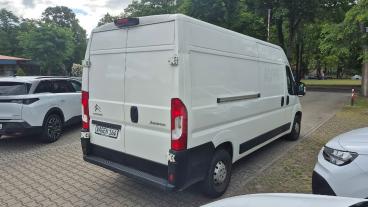 SPOTICAR Citroën Jumper Navi+klimaa 35 Club 140 Gebraucht -  Diesel Weiß - Bergfelde - 1201301534_4
