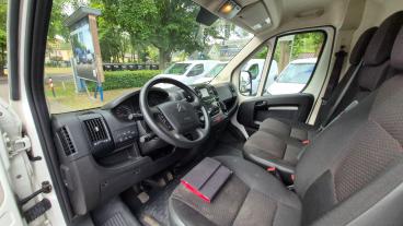 SPOTICAR Citroën Jumper Navi+klimaa 35 Club 140 Gebraucht -  Diesel Weiß - Bergfelde - 1201301534_5