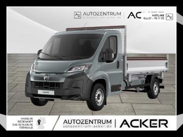 SPOTICAR Citroën Jumper * Gebraucht -  Diesel Grau - Bad Berleburg - 1201311271_1