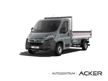 SPOTICAR Citroën Jumper * Gebraucht -  Diesel Grau - Bad Berleburg - 1201311271_3