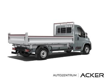 SPOTICAR Citroën Jumper * Gebraucht -  Diesel Grau - Bad Berleburg - 1201311271_4