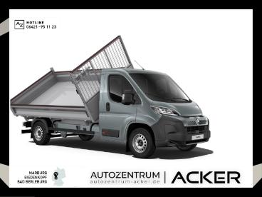 SPOTICAR Citroën Jumper * Gebraucht -  Diesel Grau - Bad Berleburg - 1201311271_5